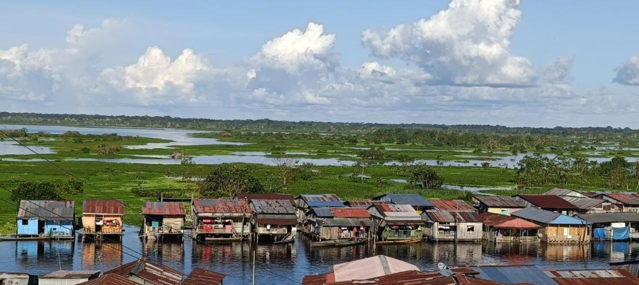 Hostal Maravilla Amazonica 이키토스 외부 사진