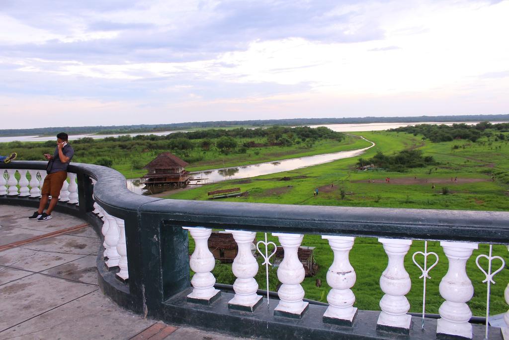 Hostal Maravilla Amazonica 이키토스 외부 사진