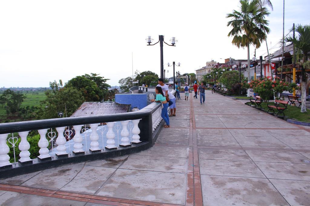 Hostal Maravilla Amazonica 이키토스 외부 사진
