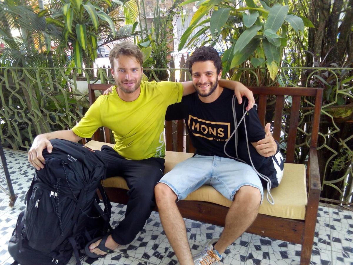 Hostal Maravilla Amazonica 이키토스 외부 사진