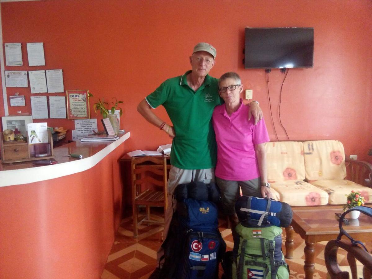 Hostal Maravilla Amazonica 이키토스 외부 사진