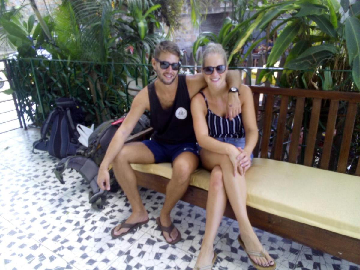 Hostal Maravilla Amazonica 이키토스 외부 사진