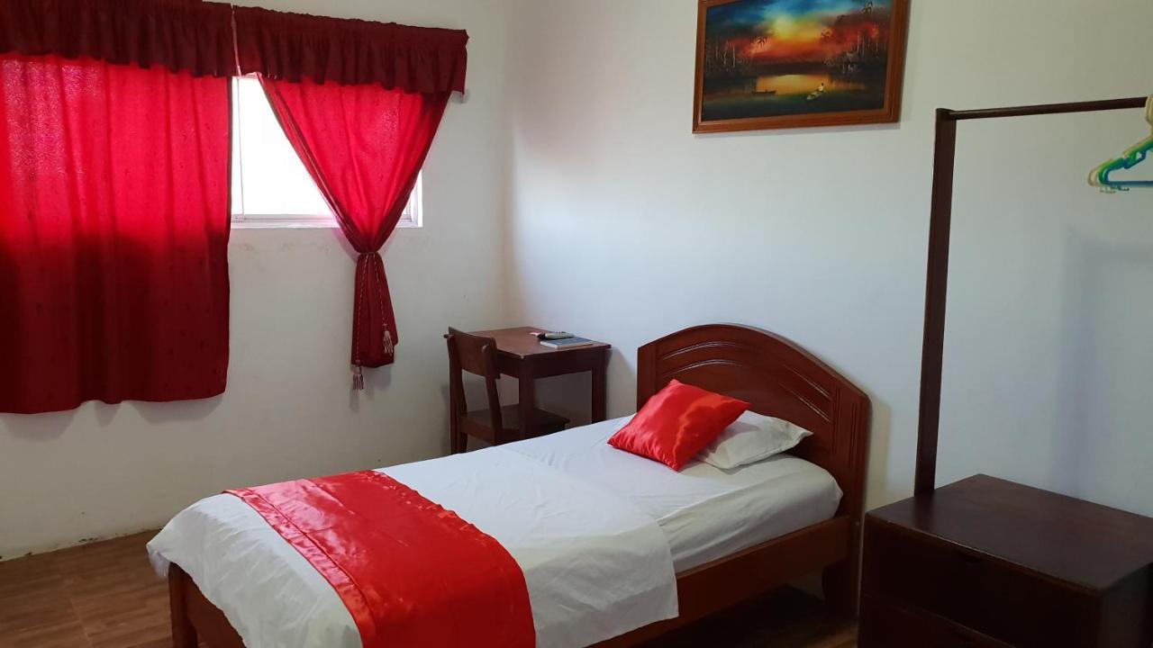 Hostal Maravilla Amazonica 이키토스 외부 사진