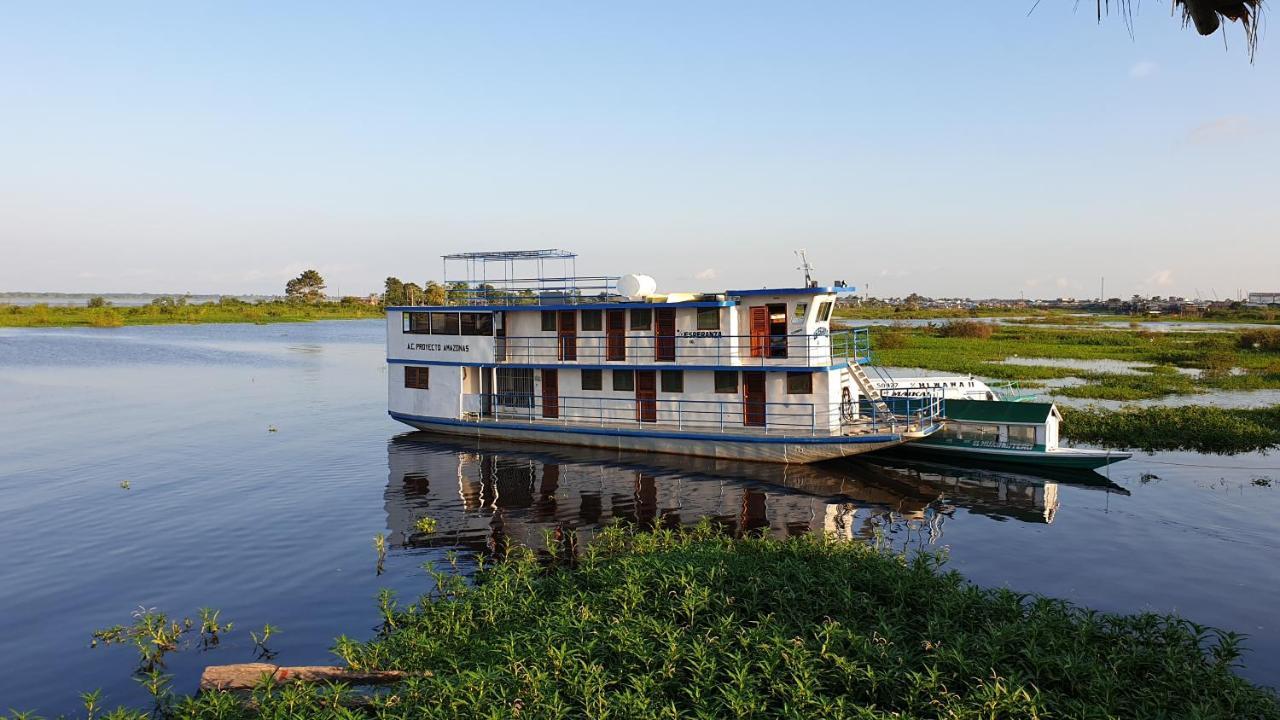 Hostal Maravilla Amazonica 이키토스 외부 사진
