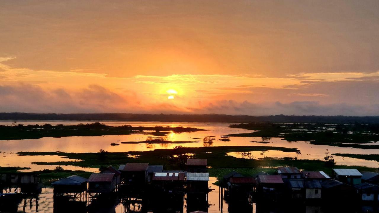 Hostal Maravilla Amazonica 이키토스 외부 사진