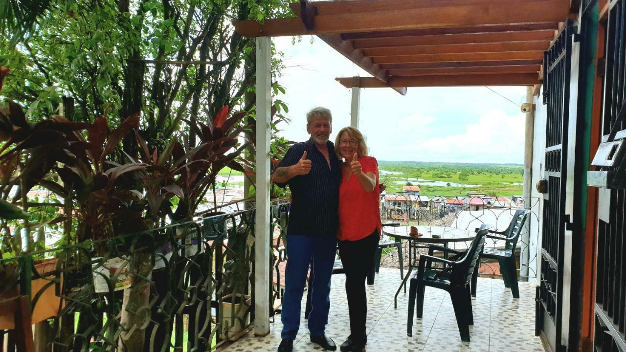 Hostal Maravilla Amazonica 이키토스 외부 사진